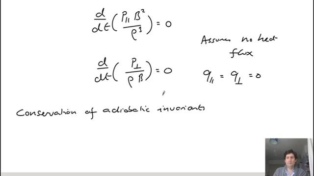 Plasma fluid theory(MHD) - Prof. Ben Dudson. 27a cgl mhd смотреть онлайн