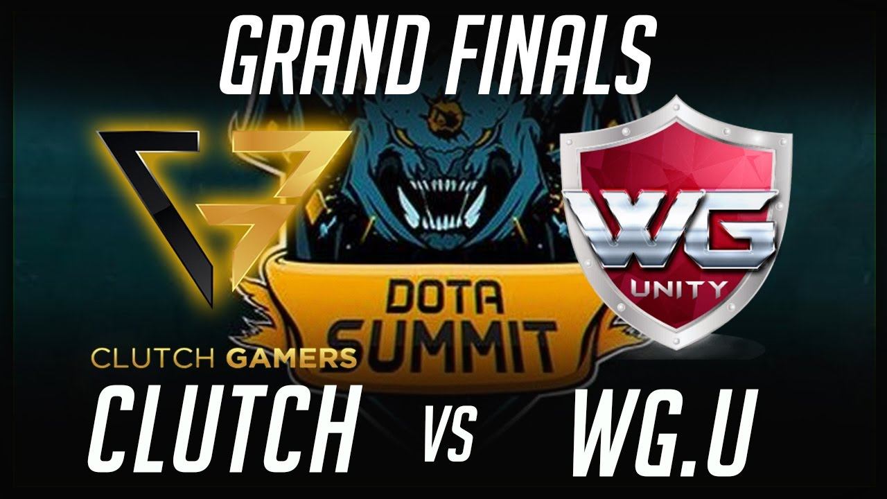 Clutch vs WG.Unity Grand Final The Summit 7 SEA Highlights Dota 2 by Time 2 Dota #dota2 смотреть онлайн