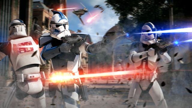 "Same heart, same blood" Star Wars Live wallpaper смотреть онлайн