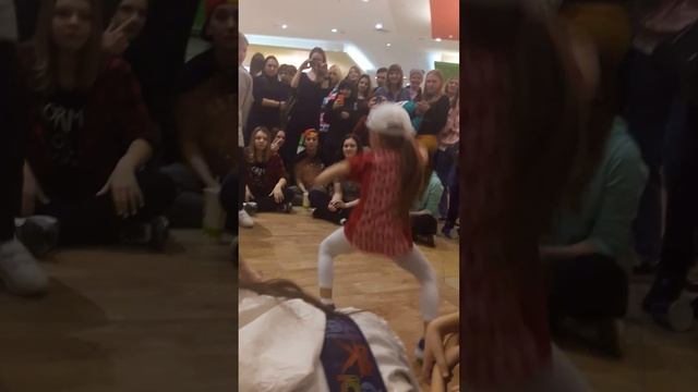 KID'S BATTLE Самара Miss Di 6 лет!!!3 круг! смотреть онлайн