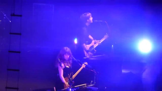 The Postal Service - Such Great Heights смотреть онлайн