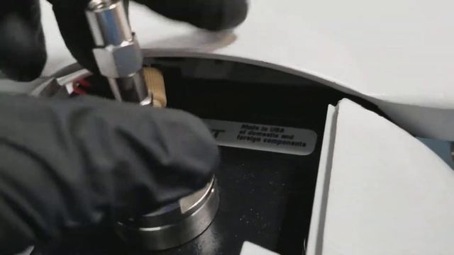 Agilent G1956B LC/MSD Quadrupole Mass Spectrometer - 11767 смотреть онлайн
