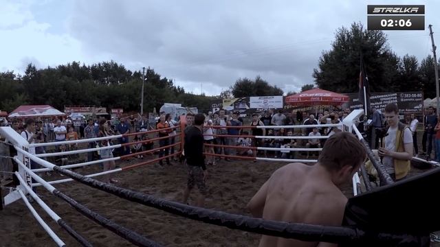 Заяц против бойца из толпы смотреть онлайн
