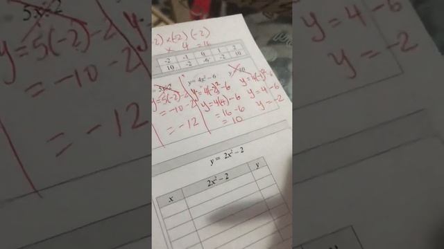 Chapter 4 Lesson 8 Part 1 Quadratic Functions смотреть онлайн