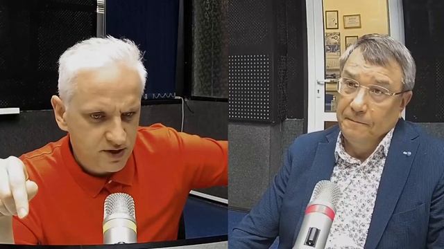 Радио эфир с Олегом Шиловских смотреть онлайн