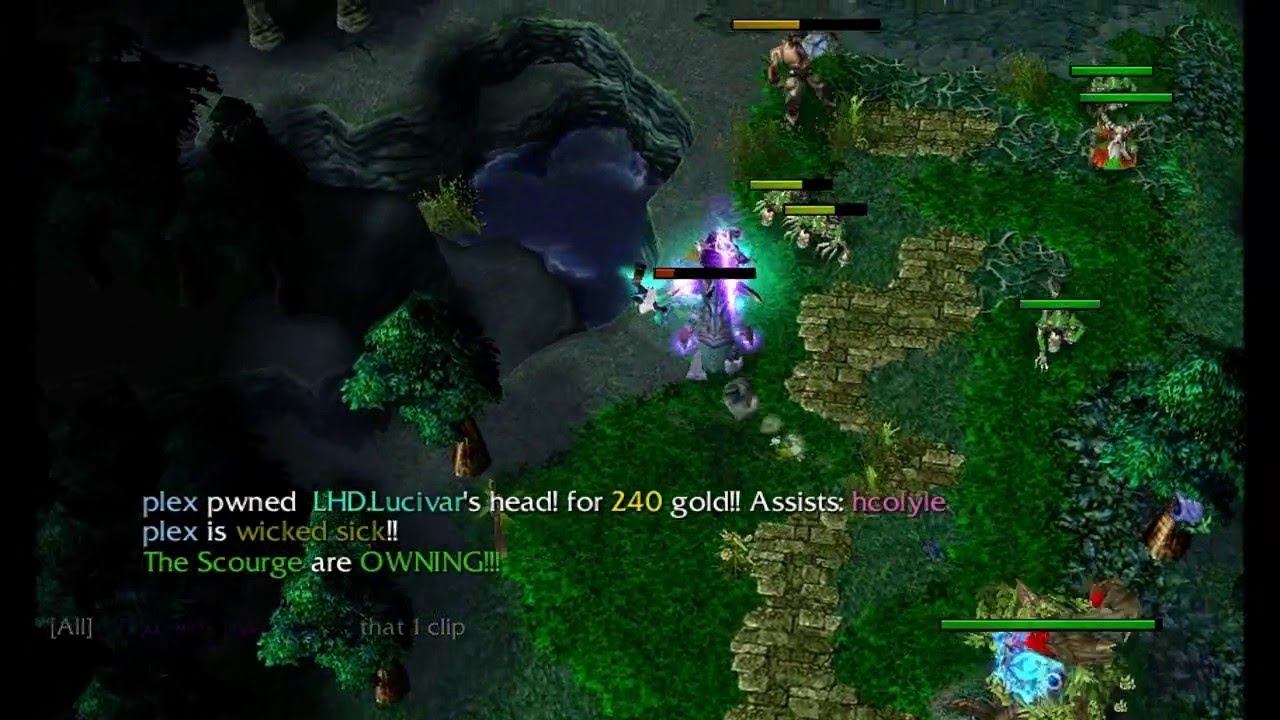 Dota - Battle of Minds 3. смотреть онлайн