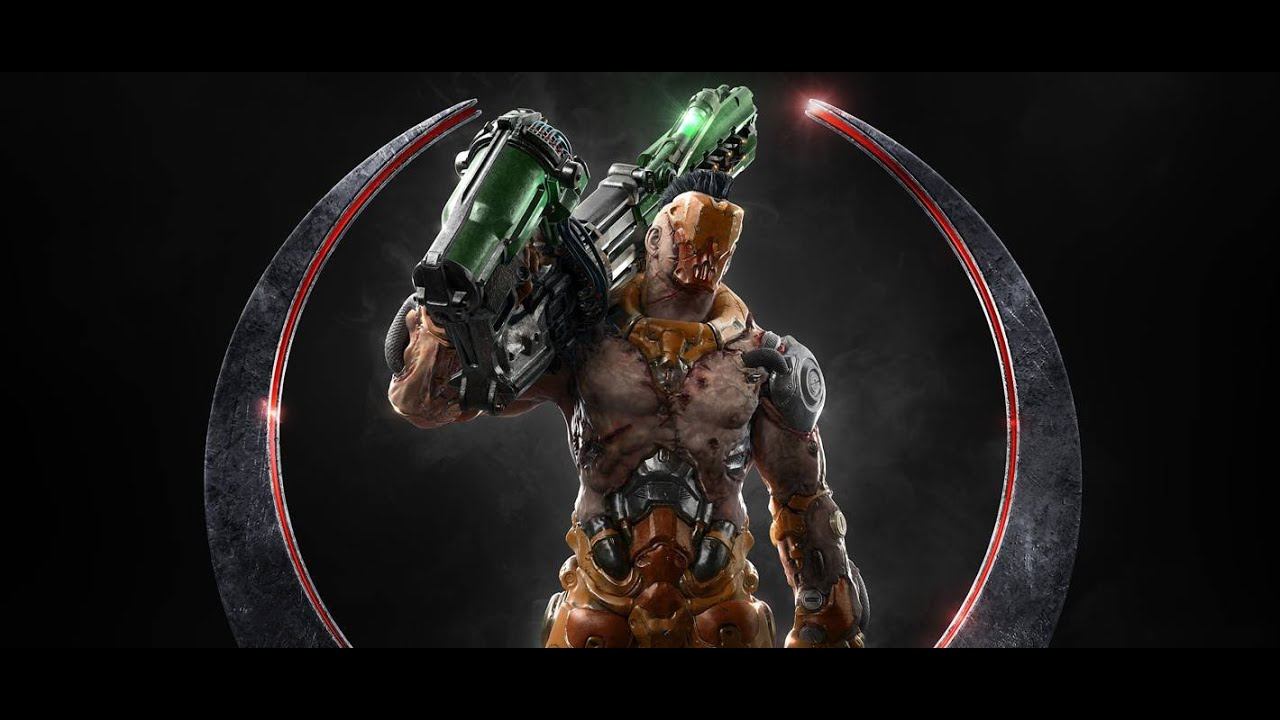 Quake Champions Гайд по Visor part 11 смотреть онлайн