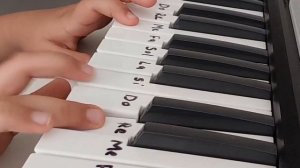 Giga chad phonk on piano