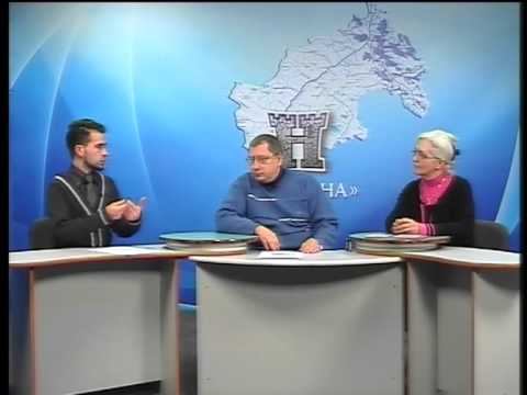Андрей Крупьяк - Утилизация батареек в Надворной.Гость Студии - ТРК Надворная смотреть онлайн
