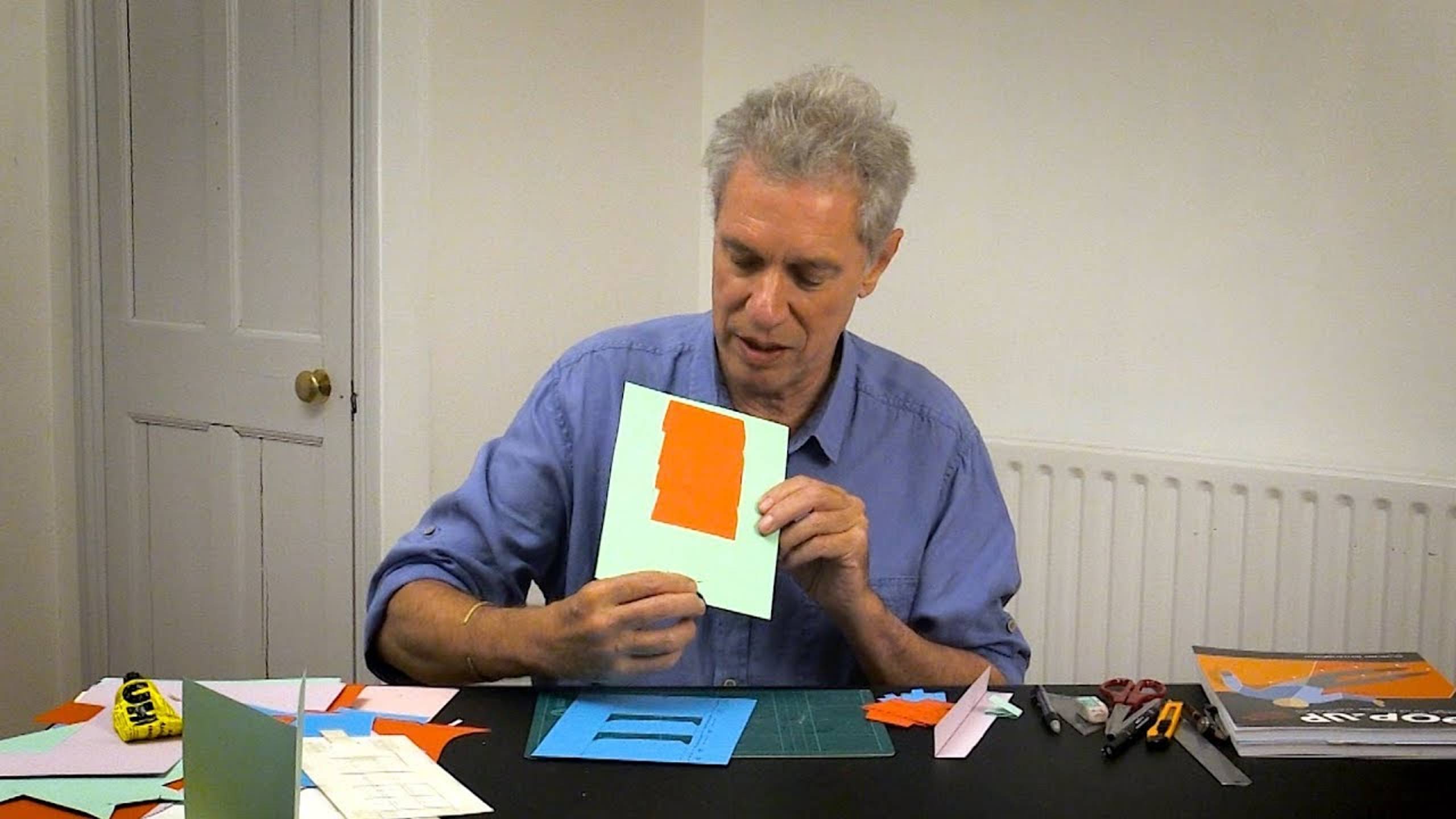 Pop-Up Tutorial 53 - Dissolve Type 2 - Pull-tab 8 смотреть онлайн