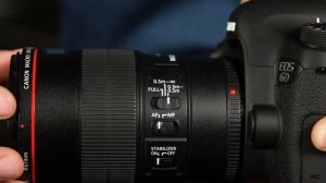 Обзор объектива Canon EF 100mm f 2 8L Macro IS USM