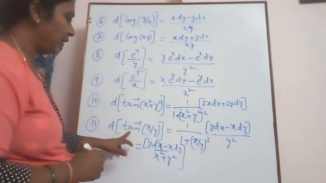 Method-1 of Non Exact Differential Equation, solved by using important integral formulas as I.Facto смотреть онлайн