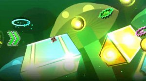 Yeux by ElMatoSWAG | Geometry Dash