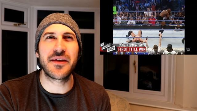Reaction | Most Dominant WWE Moments Of Bobby Lashley!!! смотреть онлайн