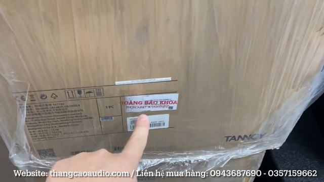 Loa Karaoke TANNOY TKT 122 ( Chính Hãng ) - Thương Hiệu Anh Quốc смотреть онлайн