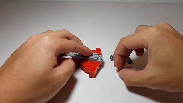 How to Build a Mini Jedi Defender-Class Cruiser | AsianBrickGeek MOC смотреть онлайн