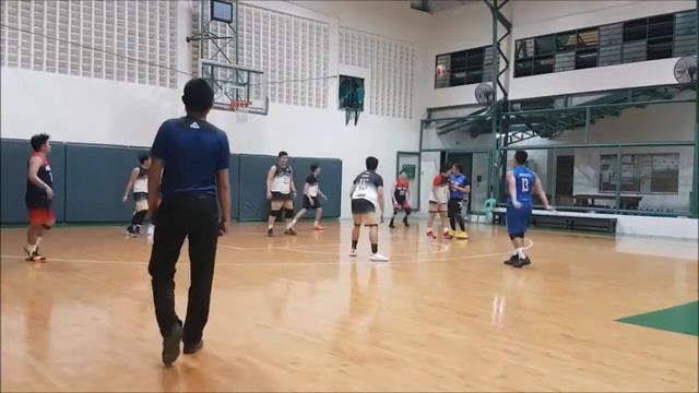 NBA Talk PH Season 4 - Flamengco vs. Team Pares (2/29/2020) смотреть онлайн