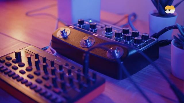 Máquinas de Medianoche - Roland Aira Compact T-8 + Boss RE-202 смотреть онлайн