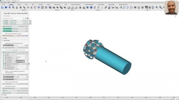 nTop Live: Maximize Heat Exchanger Piping Performance using CFD data