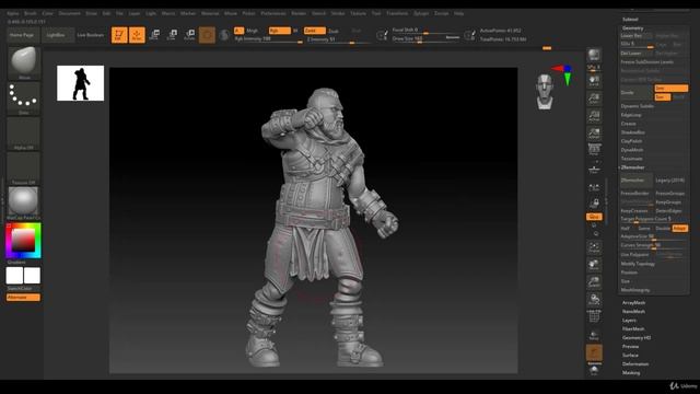 96 - Posing the Strongman Rogue Part 3 смотреть онлайн