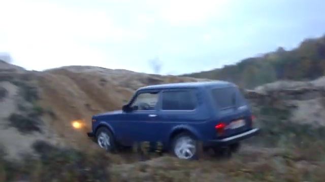 Niva Vaz 21214 смотреть онлайн