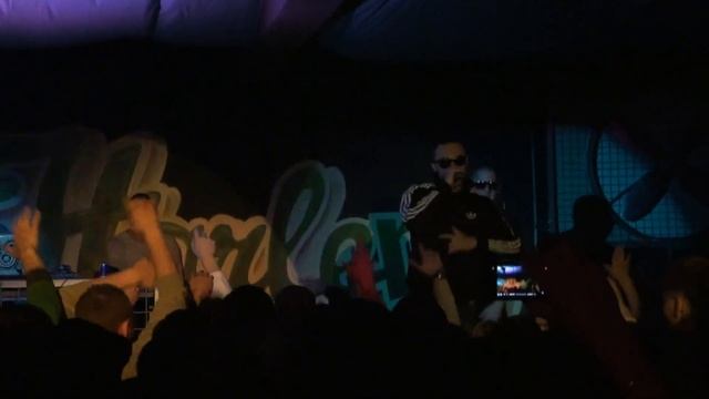 D.masta feat. Crash - Фрагмент выступления смотреть онлайн