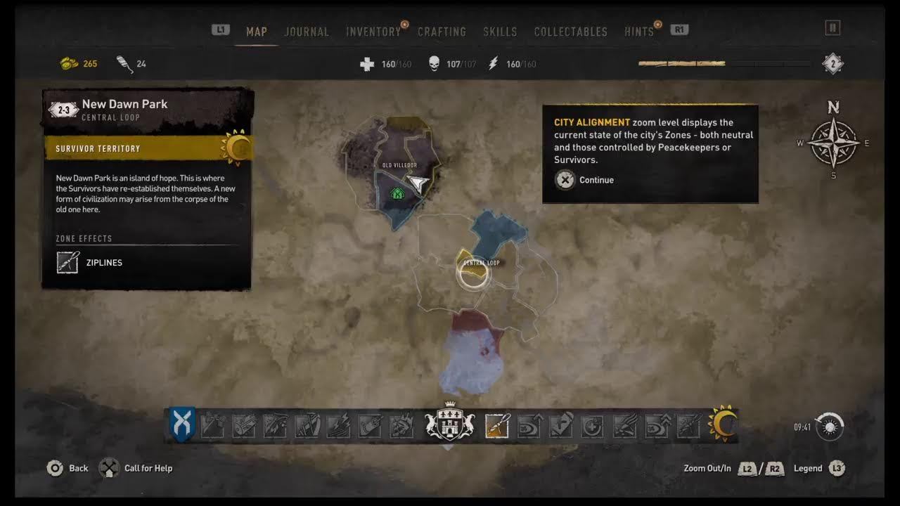 Dying Light 2 Part 4 смотреть онлайн