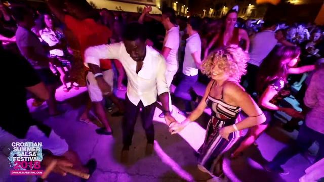 Seun Dawodu & Sarra Chebil смотреть онлайн