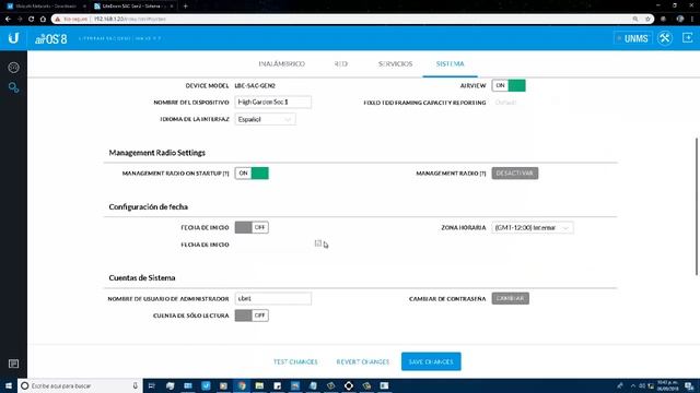 Compliance test Lite Beam 5AC gen 2 Firmware 8.5..7 смотреть онлайн