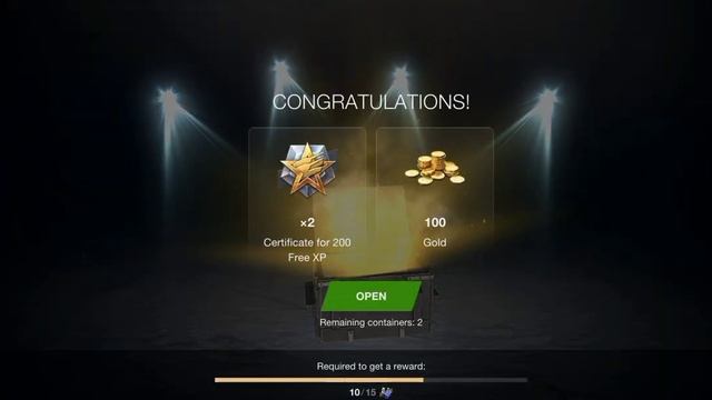 Massive Draw. WoT Blitz смотреть онлайн