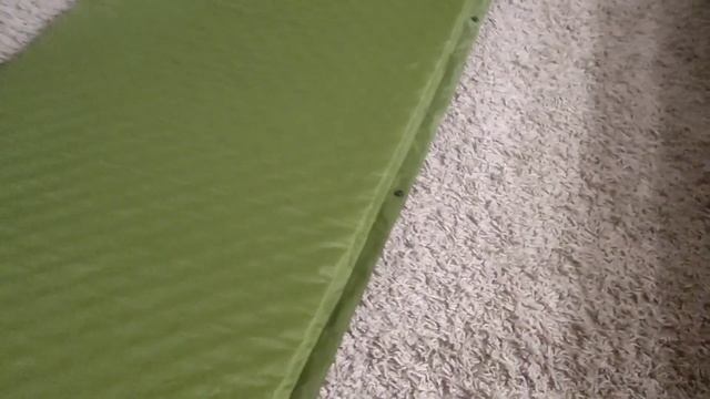 Самонадувающийся коврик RSP SUNNY 50! Обзор ! смотреть онлайн