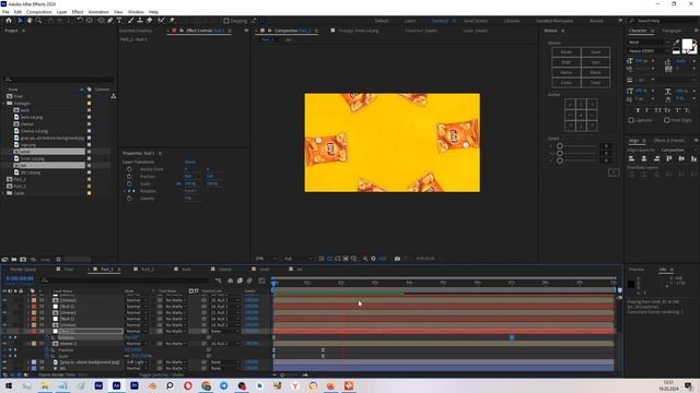 Сделал рекламу в After Effects за 0 рублей, ты тоже сможешь! смотреть онлайн
