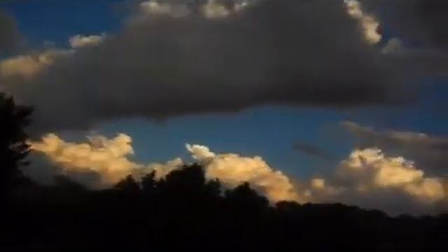 Cumulonimbus Convection Cloud Timelapse HD смотреть онлайн