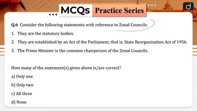 MCQs Practice Series – 26 | Polity | Target UPSC Prelims 2024 | Drishti IAS English смотреть онлайн