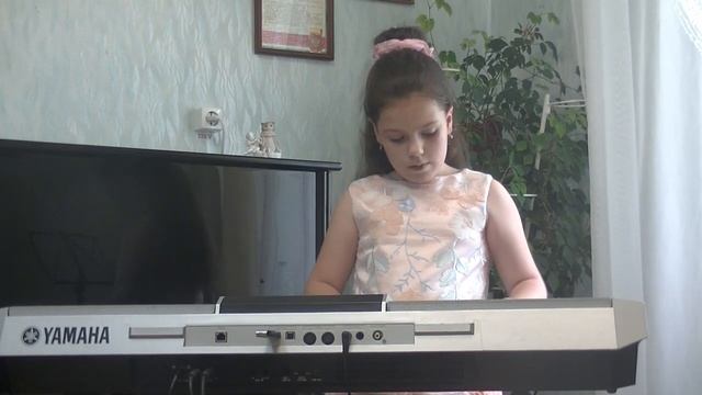 Концерт-презентация сборника Комаровой О.А. Мне снилась Музыка смотреть онлайн