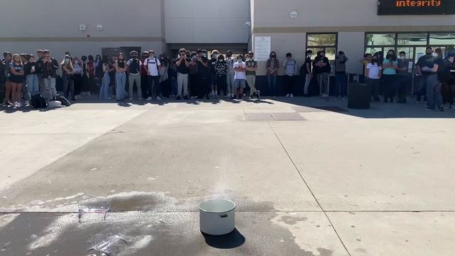 The Reaction of Sodium Metal with Water смотреть онлайн