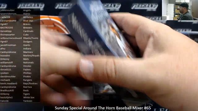 7/28/2019 Sunday Special Around The Horn Baseball Mixer #65 смотреть онлайн