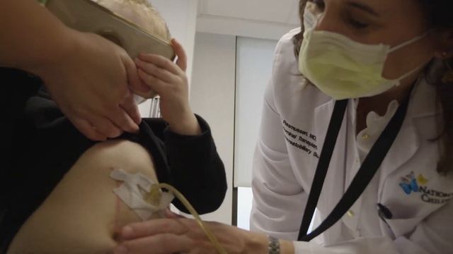 Meet Sara Rasmussen, MD, PhD | Transplant Surgeon смотреть онлайн