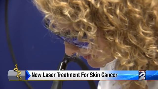 New laser treatment for skin cancer смотреть онлайн