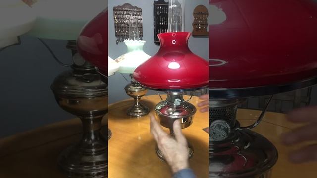 Aladdin Lamps Worlds Finest Oil Lamps A Preppers Dream смотреть онлайн