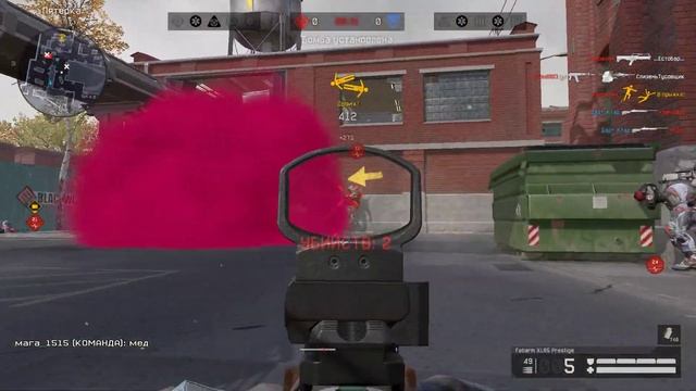 Warface:" Залетел" называется) смотреть онлайн