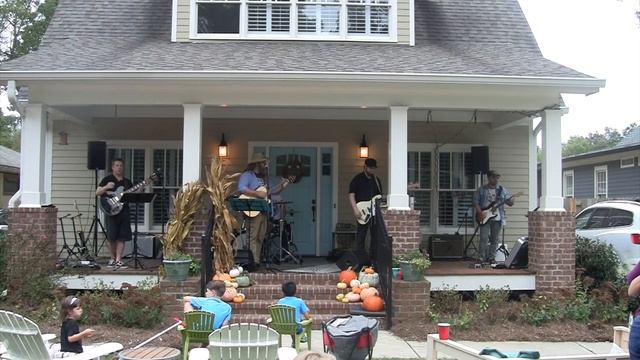 Maxwell Street - Porchfest 2017 смотреть онлайн