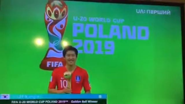 Южная Корея ю 20 Выиграла второе место смотреть онлайн