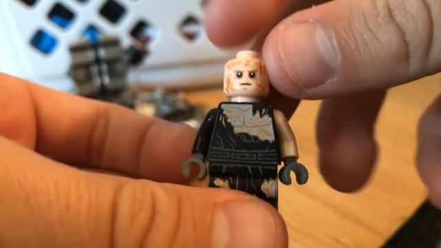 Lego Star Wars Darth Vader Transformation 75183 Review смотреть онлайн