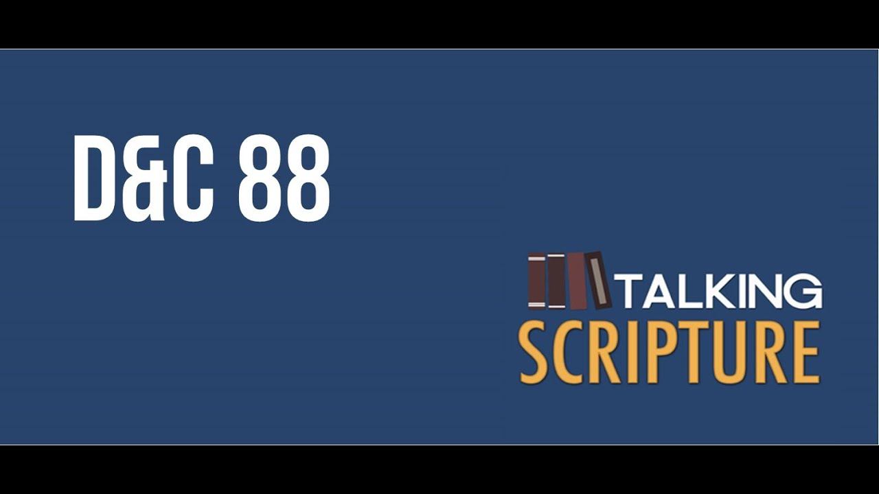 Ep 115 | D&C 88, Come Follow Me (August 9-15) смотреть онлайн