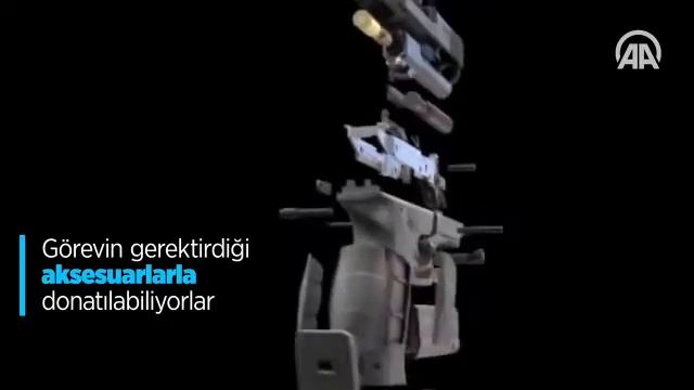 Milli ve Yerli, MPT-55 Piyade Tüfeği. Hassas görevlerin güçlü silahı. смотреть онлайн