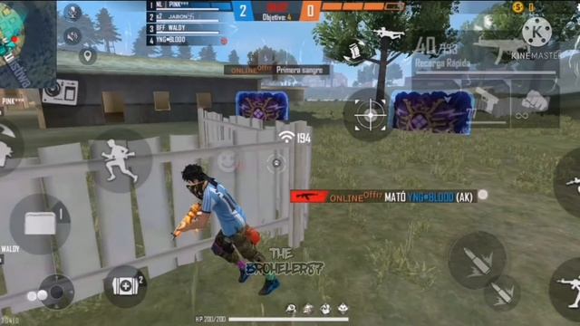 sin contexto 🤣✋ ff-RANDOM смотреть онлайн