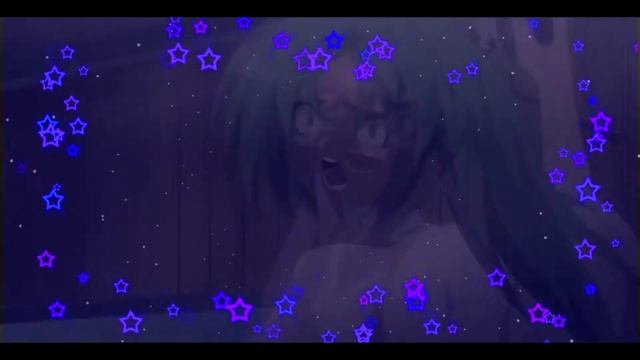 (Аниме клип)Мы с тобою поломанные психи... смотреть онлайн