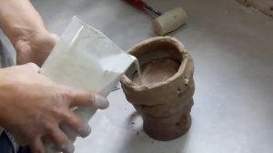 Шликерное литье  от модели до готового изделия  Часть 1