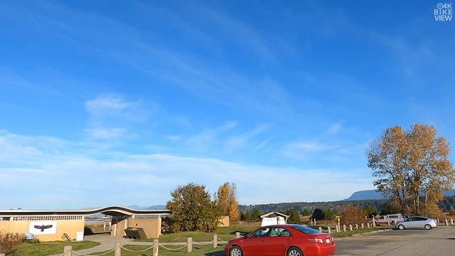 Iona Beach 2020 - bike view смотреть онлайн